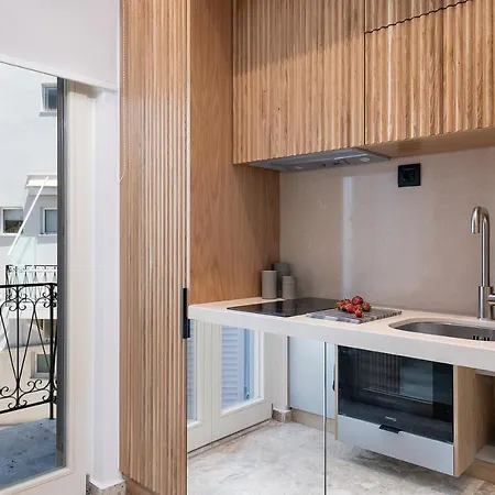 Appartement Domi Luxury By Cura Collection