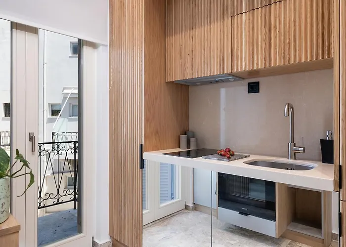 Apartamento Domi Luxury By Cura Collection