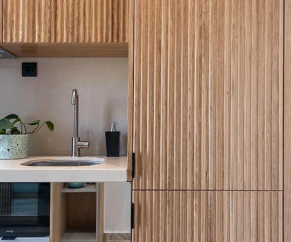 Domi Luxury By Cura Collection Apartament Chania (Crete)