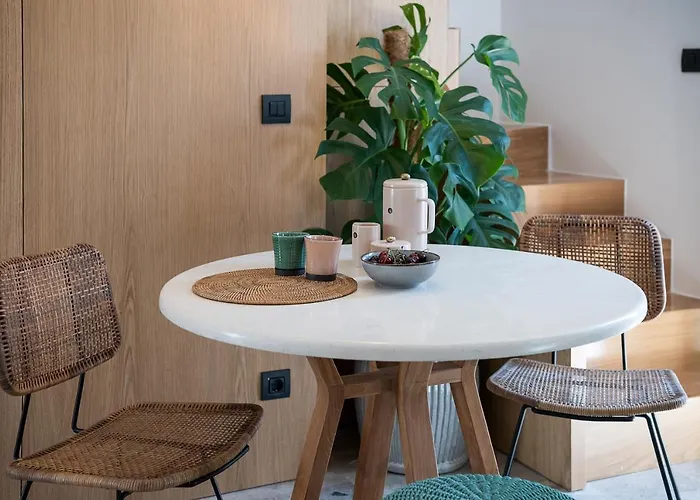 Apartament Domi Luxury By Cura Collection Chania (Crete)