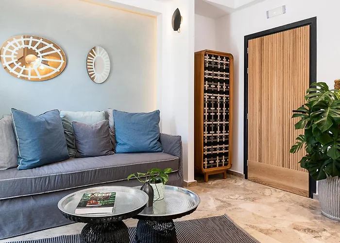 Apartamento Domi Luxury By Cura Collection