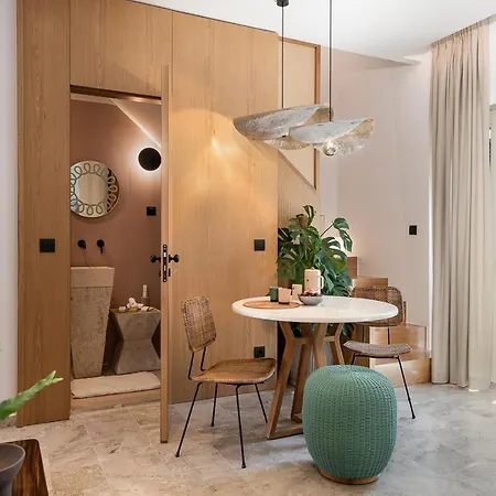 Domi Luxury By Cura Collection Hriszí Aktí Haniá