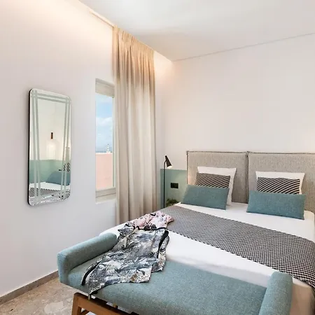 Domi Luxury By Cura Collection Hriszí Aktí Haniá