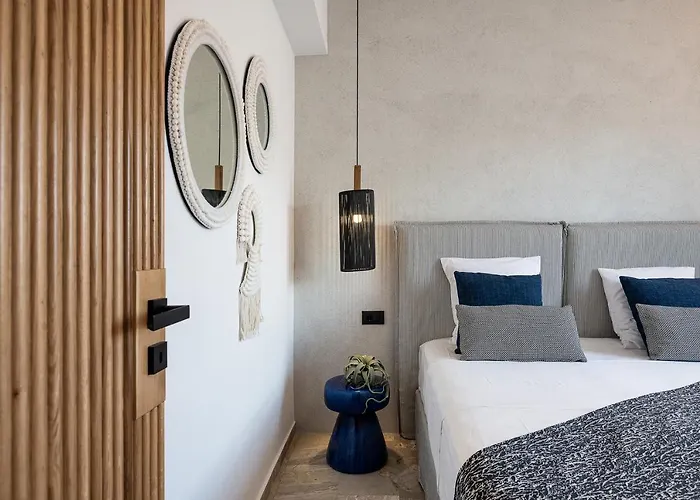 Lejlighed Domi Luxury By Cura Collection Chania (Crete)